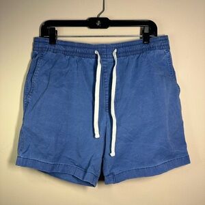 Vineyard Vines Men’s Drawstring Cotton Shorts Navy Size L